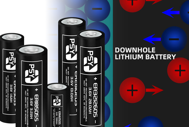 PSY-Downhole Lithium Battery