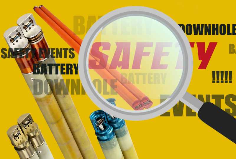 PSY-Downhole Battery safety events