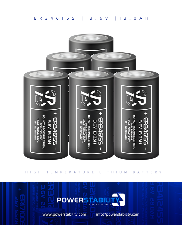 ER34615S-High temperature battery-PSY