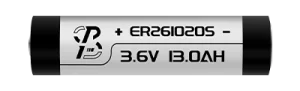 ER261020S-3.6V 13.0AH