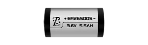 ER26500S-3.6V 5.5AH