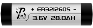 ER321260S-3.6V 28.0AH