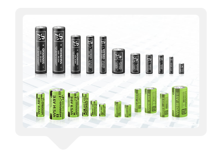 PSY-ER Li-SOCI2 BATTERY